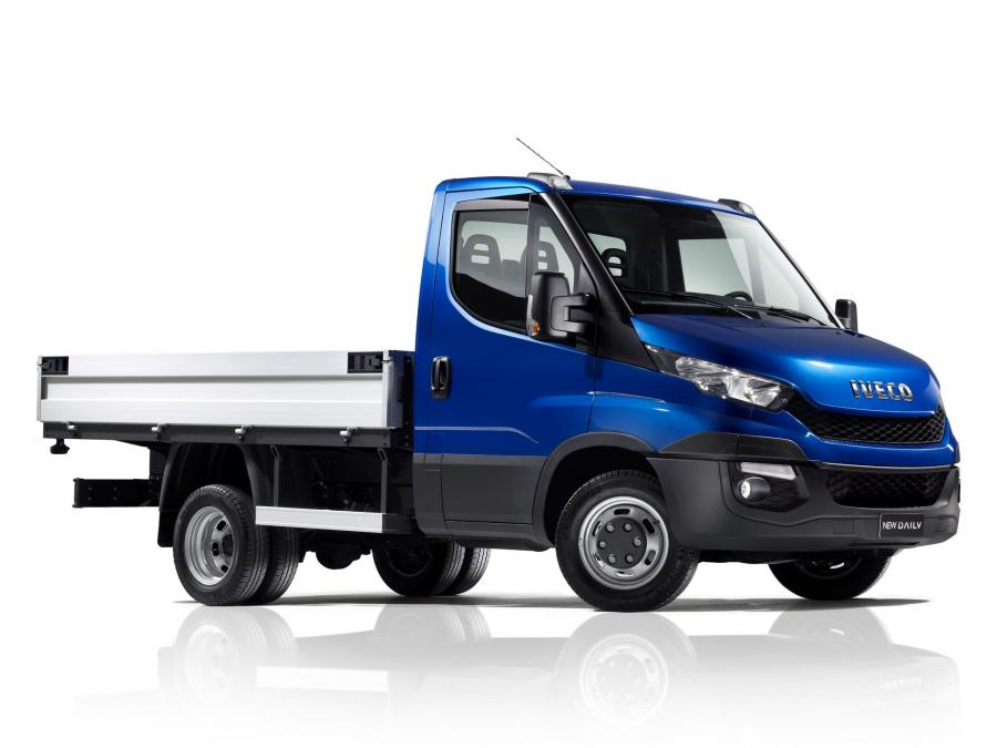  Iveco Daily 35 Chassis Cab 2014 года  (фото 23 из 26)